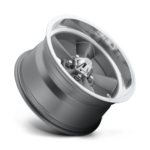 US Mag 1PC - U102 STANDARD | 17x7 | 5x120.65 | ET 1