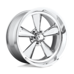 US Mag 1PC - U104 STANDARD | 17x7 | 5x114.3 | ET 1