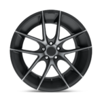 Niche 1PC - M130 TARGA | 18x9.5 | 5x120 | ET 40