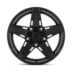 Niche 1PC - M269 TERAMO | 18x8 | 5x120 | ET 30