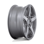 Niche 1PC - M270 TERAMO | 18x8 | 5x120 | ET 30