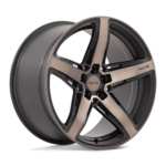 Niche 1PC - M271 TERAMO | 20x10.5 | 5x114.3 | ET 20