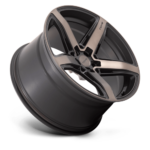Niche 1PC - M271 TERAMO | 20x10.5 | 5x114.3 | ET 20