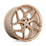 Niche 1PC - M267 TORSION | 20x10.5 | 5x112 | ET 40