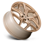 Niche 1PC - M267 TORSION | 20x10.5 | 5x112 | ET 40