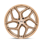 Niche 1PC - M267 TORSION | 20x10.5 | 5x112 | ET 40