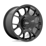 Rotiform 1PC - R187 TUF-R | 18x9.5 | 5x112/5x114.3 | ET 38