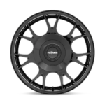 Rotiform 1PC - R187 TUF-R | 18x9.5 | 5x112/5x114.3 | ET 38