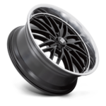 US Mag 1PC - U138 SANTA CRUZ | 22x9 | 5x127 | ET 15