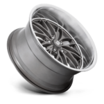 US Mag 1PC - U139 SANTA CRUZ | 22x10.5 | 5x127 | ET 0
