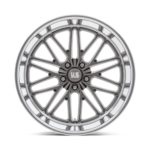 US Mag 1PC - U139 SANTA CRUZ | 22x10.5 | 5x127 | ET 0