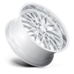 US Mag 1PC - U140 SANTA CRUZ | 22x9 | 5x127 | ET 15