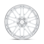 US Mag 1PC - U140 SANTA CRUZ | 22x9 | 5x127 | ET 15