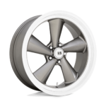 US Mag 1PC - U137 TS | 22x10.5 | 5x127 | ET 0