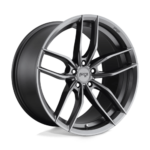 Niche 1PC - M204 VOSSO | 20x9 | 5x114.3 | ET 35