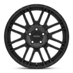 Petrol - P6A | 17x7.5 | 4x100 | ET 40