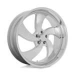 US Mag 1PC - U132 DESPERADO | 24x10 | 5x127 | ET 5