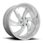 US Mag 1PC - U132 DESPERADO | 24x9 | 6x139.7 | ET 25