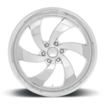 US Mag 1PC - U132 DESPERADO | 24x9 | 6x139.7 | ET 25