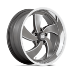 US Mag 1PC - U133 DESPERADO | 20x8 | 5x127 | ET 1