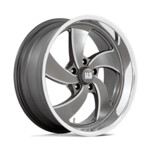 US Mag 1PC - U133 DESPERADO | 20x8 | 5x120.65 | ET 1