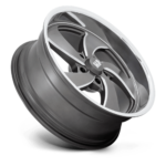US Mag 1PC - U133 DESPERADO | 20x8 | 5x127 | ET 1
