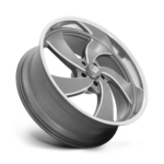 US Mag 1PC - U133 DESPERADO | 22x10.5 | 5x120.65 | ET 1