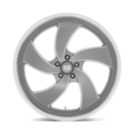 US Mag 1PC - U133 DESPERADO | 22x10.5 | 5x120.65 | ET 1