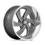 US Mag 1PC - U133 DESPERADO | 20x8 | 6x139.7 | ET 1
