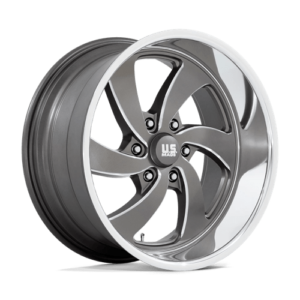 US Mag 1PC - U133 DESPERADO | 20x8 | 6x139.7 | ET 1