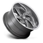 US Mag 1PC - U133 DESPERADO | 20x8 | 6x139.7 | ET 1