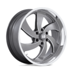 US Mag 1PC - U133 DESPERADO | 22x10 | 6x139.7 | ET 25
