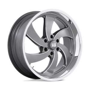 US Mag 1PC - U133 DESPERADO | 22x10 | 6x135 | ET 25