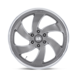 US Mag 1PC - U133 DESPERADO | 22x10 | 6x139.7 | ET 25