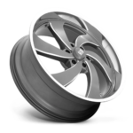 US Mag 1PC - U133 DESPERADO | 24x9 | 6x139.7 | ET 25