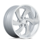 US Mag 1PC - U134 DESPERADO | 20x9.5 | 6x139.7 | ET 1