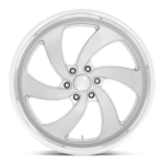 US Mag 1PC - U134 DESPERADO | 24x10 | 6x135 | ET 25