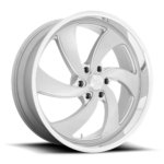 US Mag 1PC - U134 DESPERADO | 24x10 | 6x135 | ET 25