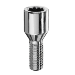 Hjulbolt stjerne - 60° Kon - M12x1,25 - 28 mm