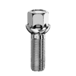 Hjulbolt - Kulehode - M14x1,5 - 32 mm