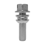 Hjulbolt - Kulehode - M14x1,5 - 45 mm