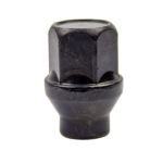 Hjulmutter - 60° Kon - M12x1,5 - 6 mm