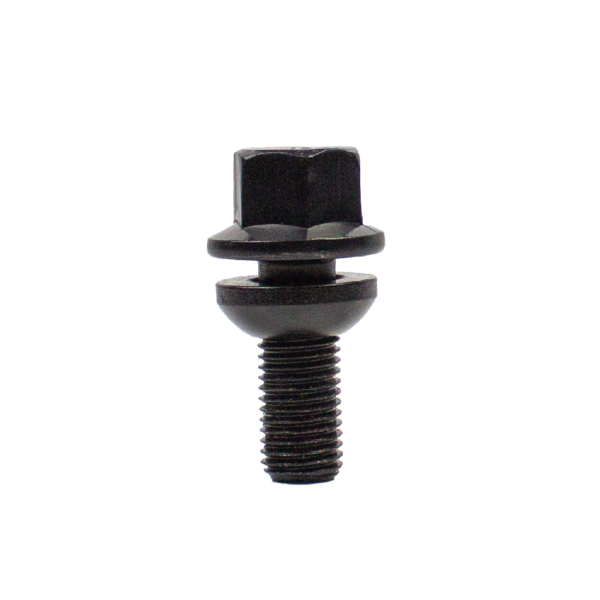 Hjulbolt - Kulehode 2-delt - M14x1,25 - 28 mm