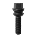 Hjulbolt - Kulehode - M14x1,5 - 37 mm